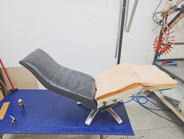 Jori relaxfauteuil zitting schuim vervangen jori brainbuilder schuim vervangen